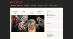 Desktop Screenshot of bdctattoo.com